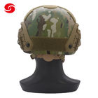                                  Multicam Camouflage Mich 2002 Tactical Bullet Proof Helmet             