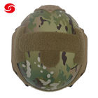                                  Multicam Camouflage Mich 2002 Tactical Bullet Proof Helmet             