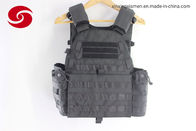NIJ IIIA Level Military Army Bulletproof Vest Equipment For Police