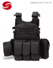 NIJ IIIA Level Military Army Bulletproof Vest Equipment For Police