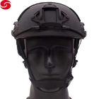 NIJIIIA Aramid Or PE Fast Bulletproof Helmet Security Equipment
