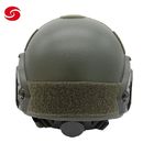 Army Green Suspension System Fast PE Aramid Bulletproof Ballistic Helmet Wendy