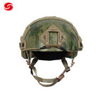 Iiia Aramid Military Equipment Bulletproof Helmet  Tactical Combat Protective Gear Fast Ballistic Helmet