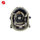 Military Equipment Iiia Aramid Bulletproof Helmet Fast Ballistic ABS Plastic Helmet