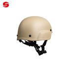 Tactical Military Mich Helmet Combat Bulletproof Helmet Nij Iiia Ballistic Helmet