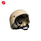 Tactical Military Mich Helmet Combat Bulletproof Helmet Nij Iiia Ballistic Helmet