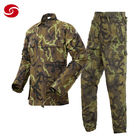 Camping Paintball Military Czech Camouflage Combat Uniform Outdoor
