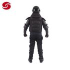 Light Weight Anti Riot Equipment Anti Stab Impact Performance Military Police Suit