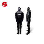Police Big Soft Shoulders Anti Riot Suit Flame Retardant 165-190cm