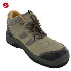 Mid Upper Leather Military Combat Shoes Functional Safety Shoes Boots