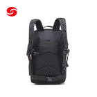 Waterproof Military Combat 50L Molle Assault Backpack Black Backpack