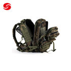 45L Trekking Camping Army Camouflage Backpack Molle Polyester Nylon
