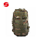 45L Military Camouflage Tactical Backpack Molle System
