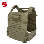 Laser Cut Security Military Plate Carrier Army Tactical Body Armor Vest