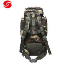 Large Capacity Military Tactical Backpack Waterproof Camping Rucksack