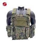 Ballistic Camouflage Tactical Vest