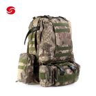 Army Standard Large Outdoor Military Tactical Backpack Camouflage