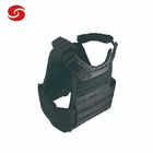 High Quality Molle Black Military Tactical Vest Assault Plate Carrier