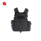 High Quality Molle Black Military Tactical Vest Assault Plate Carrier
