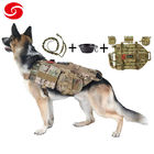 Outdoor Hunting Tactical Police Vest Training Molle Dog Clothes Cambat Dog