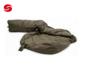 Winter Army Green Sleeping Bag Waterproof Military