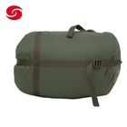 Polyester Hollow Military Sleeping Bag Hiking Waterproof 3 Season Army