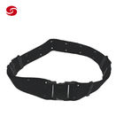 Army Duty Fabric Webbing Quick Release Buckle Military Combat Belt 5.5cmx130cm