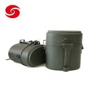 Germany Green Military Outdoor Gear Camping Army Kit Military Mess Tin