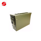 Aipu Wholesale Waterproof Military Metal Ammo Box /Green Army Standard M2a1 Gd1002 Meta