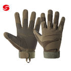Protective Gear Full Finger Cycling Gloves Antislip Breathable