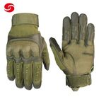 Customized Nylon Protection Motorcycle Gloves For Bicycle