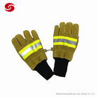 Military Fire Fighting Gloves