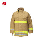 US Ameriacn Fire Fighting Outdoor Rescue Equipment  Protective Clothing Suit