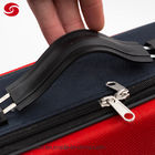 Red Customized Logo Emergency Kit Storage Tool Bag Case For Fire Fighters