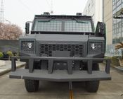 Military Bulletproof 4x4 Anti Riot Car With 2000kgs Payload