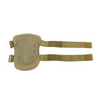 Unique Khaki Color Army Knee and Elbow Guard Tactical Knee&Elbow Pads