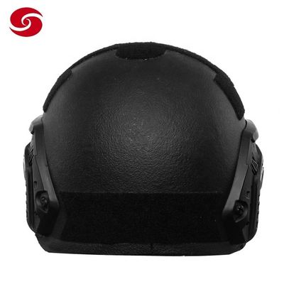 Nij Level 3A Aramid Ballistic Helmet UHMW PE High Cut Fast Bullet Proof