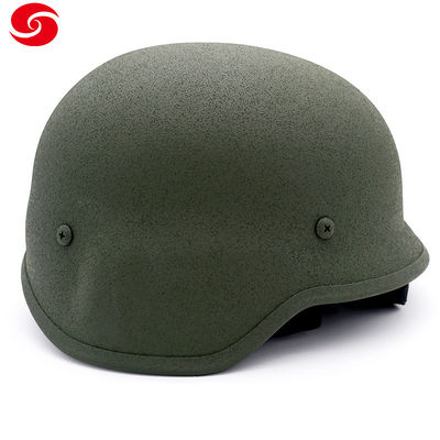 NIJIIIA UHMWPE Bulletproof Equipment Aramid PASGT M88 Bulletproof Helmet