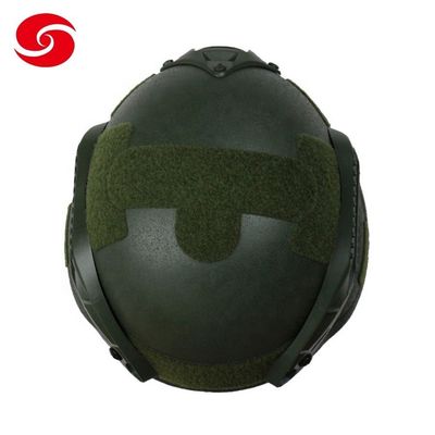 Us Nij Iiia Protective Mich Military Army Police PE Bullet Proof Helmet