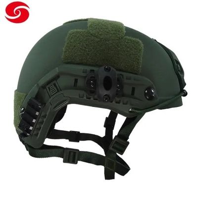 Us Nij 3A Military Bulletproof Army Helmet Ballistic Helmet Knob Type