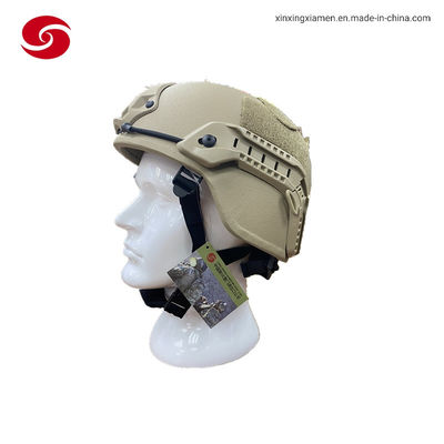 Ballistic Military Tactical Mich Bulletproof PE Helmet