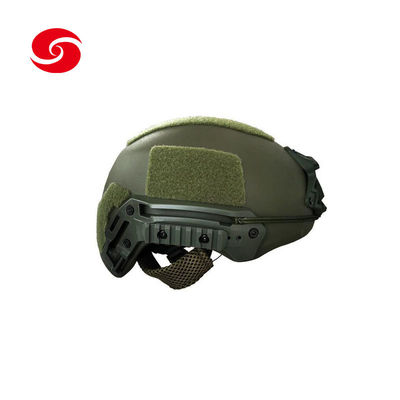 Military Ballistic Helmet Nij Iiia Aramid Team Wendy Bulletproof Helmet