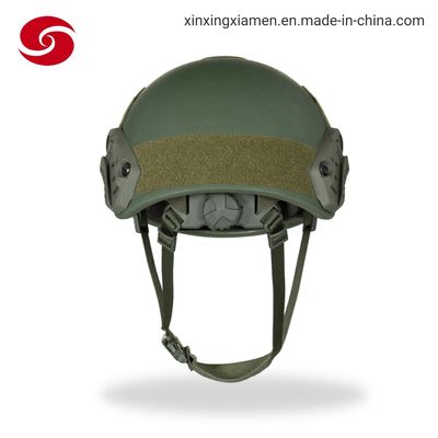 Tactical Bulletproof Helmet Aramid Bulletproof Helmet PE Bulletproof Fast Helmet