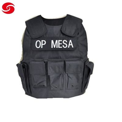                                  Nij Iiia Body Armor Bulletproof Ballistic Fast Open Army Vest/Black Aramid Concealable Bulletproof Vest             
