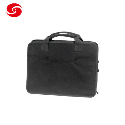 Army Nij Standard Bulletproof Equipment Black Briefcase For Government
