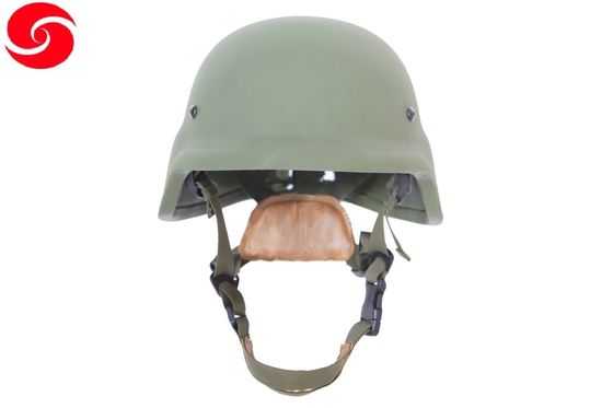 Nij Iiia Military Bulletproof Equipment Suspension System Armor System Pasgt Bulletproof Ballistic Helmet