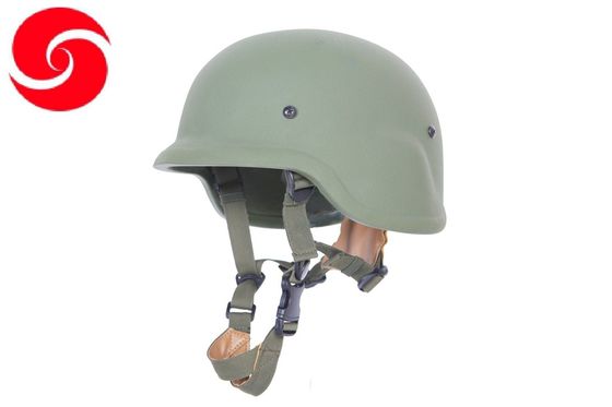 Nij Iiia Military Bulletproof Equipment Suspension System Armor System Pasgt Bulletproof Ballistic Helmet
