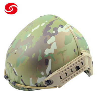 Military Cp Design Bulletproof Kevlar Helmet for Soldier