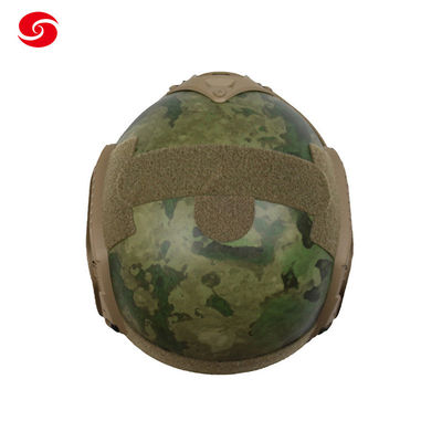 Iiia Aramid Military Bulletproof Helmet Tactical Combat Protective Gear Fast Ballistic