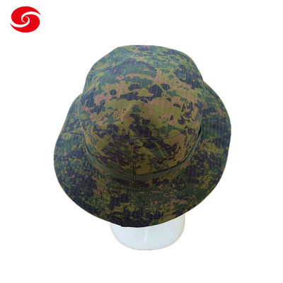 Philippines Camouflage Military Uniform Hats Cotton Army Bonnie Hat For Man